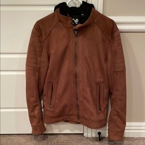 Men's Brown Jacket